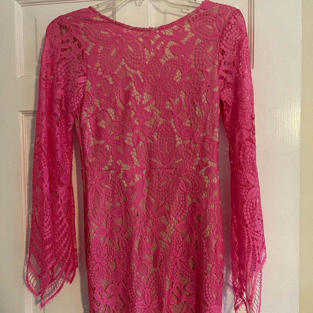 Hello Molly Lace Dress